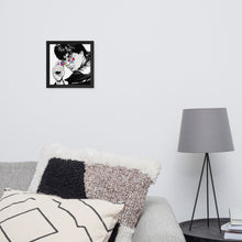 Load image into Gallery viewer, Palat! - DDLJ - Framed poster