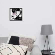 Load image into Gallery viewer, Palat! - DDLJ - Framed poster