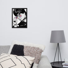 Load image into Gallery viewer, Palat! - DDLJ - Framed poster