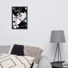 Load image into Gallery viewer, Palat! - DDLJ - Framed poster