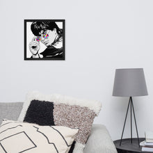 Load image into Gallery viewer, Palat! - DDLJ - Framed poster