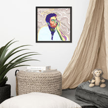 Load image into Gallery viewer, Sushant Singh Rajput - Framed poster