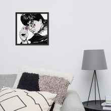 Load image into Gallery viewer, Palat! - DDLJ - Framed poster