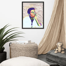 Load image into Gallery viewer, Sushant Singh Rajput - Framed poster