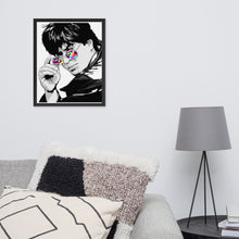 Load image into Gallery viewer, Palat! - DDLJ - Framed poster