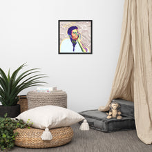 Load image into Gallery viewer, Sushant Singh Rajput - Framed poster