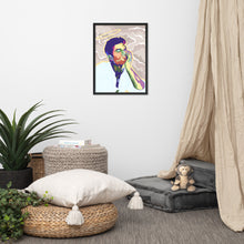 Load image into Gallery viewer, Sushant Singh Rajput - Framed poster