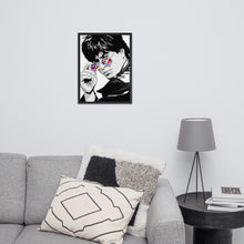 Load image into Gallery viewer, Palat! - DDLJ - Framed poster