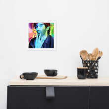 Load image into Gallery viewer, Aditya Roy Kapur - Framed poster