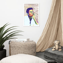 Load image into Gallery viewer, Sushant Singh Rajput - Framed poster