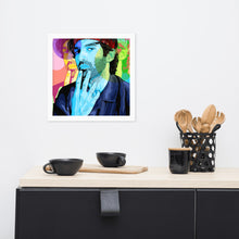 Load image into Gallery viewer, Aditya Roy Kapur - Framed poster