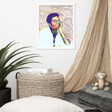 Load image into Gallery viewer, Sushant Singh Rajput - Framed poster