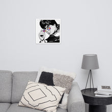 Load image into Gallery viewer, Palat! - DDLJ - Framed poster