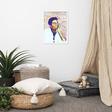 Load image into Gallery viewer, Sushant Singh Rajput - Framed poster