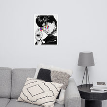 Load image into Gallery viewer, Palat! - DDLJ - Framed poster