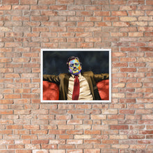 Load image into Gallery viewer, Nawazuddin Siddiqui - Framed poster