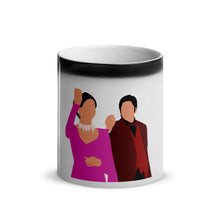 Load image into Gallery viewer, Om Shanti Om - Glossy Magic Mug