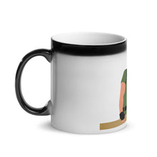 Load image into Gallery viewer, War - Hrithik Roshan - Glossy Magic Mug