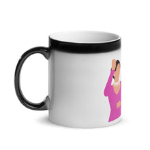 Load image into Gallery viewer, Om Shanti Om - Glossy Magic Mug