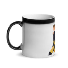 Load image into Gallery viewer, Jab We Met - Glossy Magic Mug