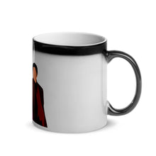Load image into Gallery viewer, Om Shanti Om - Glossy Magic Mug