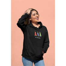 Load image into Gallery viewer, 3 Idiots - Unisex Hoodie