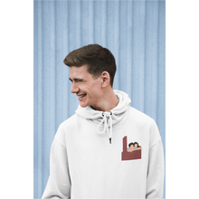 Load image into Gallery viewer, Dil Bechara - Unisex Hoodie
