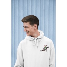 Load image into Gallery viewer, Barfi! - Unisex Hoodie
