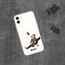 Load image into Gallery viewer, Barfi! - iPhone Case