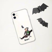 Load image into Gallery viewer, Barfi! - iPhone Case