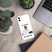 Load image into Gallery viewer, Hera Pheri - iPhone Case