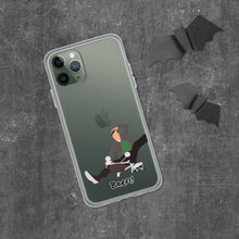 Load image into Gallery viewer, Barfi! - iPhone Case