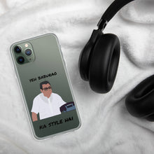 Load image into Gallery viewer, Hera Pheri - iPhone Case