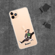 Load image into Gallery viewer, Barfi! - iPhone Case