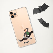 Load image into Gallery viewer, Barfi! - iPhone Case