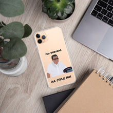 Load image into Gallery viewer, Hera Pheri - iPhone Case