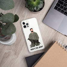 Load image into Gallery viewer, How is the Josh? - Vicky Kaushal - iPhone Case