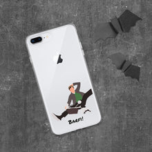 Load image into Gallery viewer, Barfi! - iPhone Case