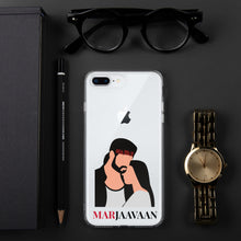 Load image into Gallery viewer, Marjaavaan - Sidharth Malhotra - iPhone Case