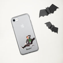 Load image into Gallery viewer, Barfi! - iPhone Case