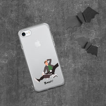 Load image into Gallery viewer, Barfi! - iPhone Case