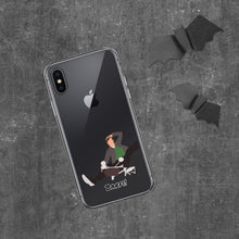 Load image into Gallery viewer, Barfi! - iPhone Case