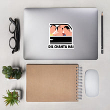 Load image into Gallery viewer, Dil Chahta Hai - Sticker