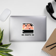 Load image into Gallery viewer, Dil Chahta Hai - Sticker