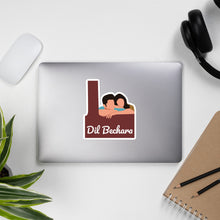 Load image into Gallery viewer, Dil Bechara - Sticker