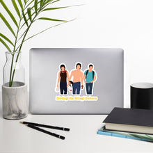 Load image into Gallery viewer, Zindagi Na Milegi Dobara - Sticker