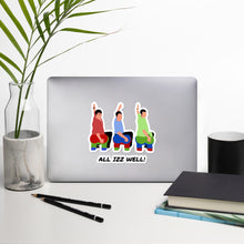 Load image into Gallery viewer, 3 Idiots - Sticker