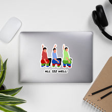 Load image into Gallery viewer, 3 Idiots - Sticker