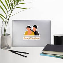 Load image into Gallery viewer, Bole Chudiyan - Sticker