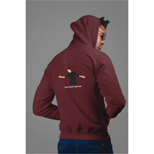 Load image into Gallery viewer, Kal Ho Na Ho - SRK Back - Spotify Code - Unisex Hoodie